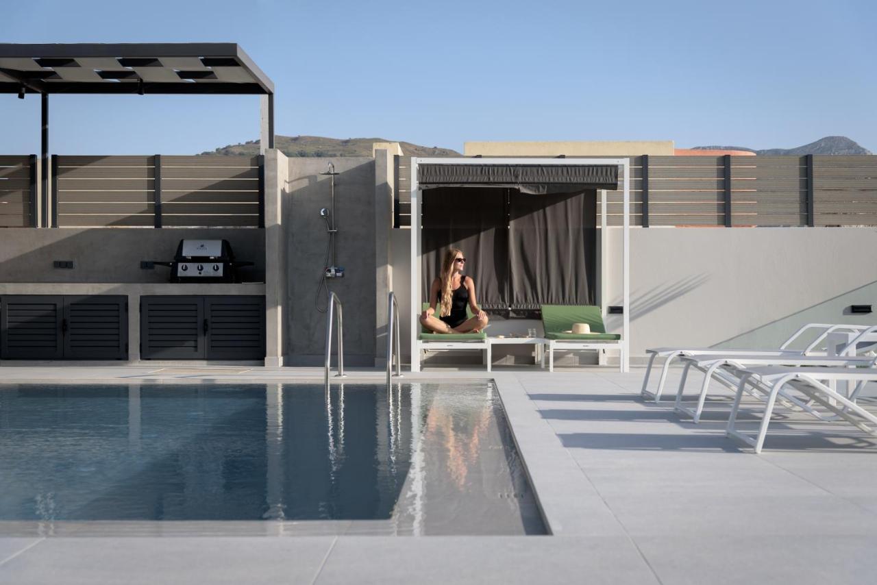 Eolides Villas , Quite Idyll Of Rural Bliss,By Thinkvilla Lambiní Exterior foto