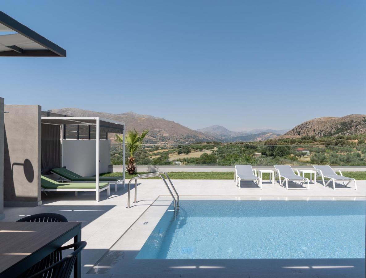 Eolides Villas , Quite Idyll Of Rural Bliss,By Thinkvilla Lambiní Exterior foto