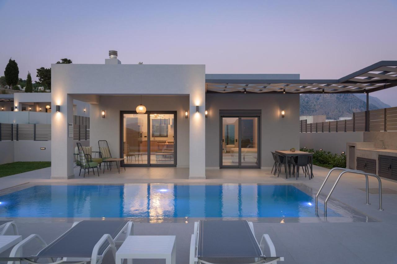 Eolides Villas , Quite Idyll Of Rural Bliss,By Thinkvilla Lambiní Exterior foto