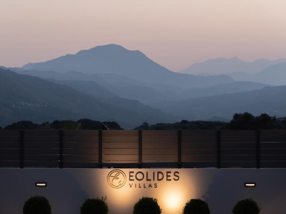 Eolides Villas , Quite Idyll Of Rural Bliss,By Thinkvilla Lambiní Exterior foto
