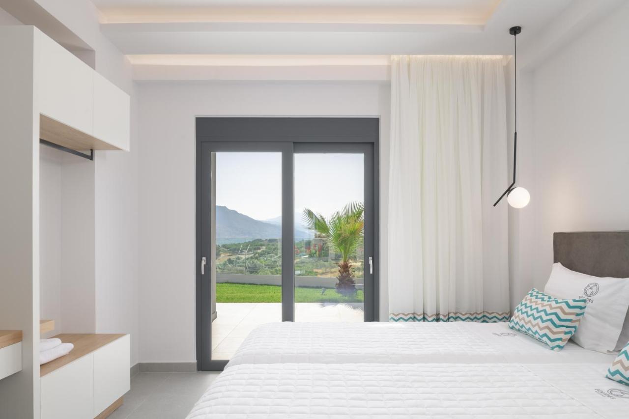 Eolides Villas , Quite Idyll Of Rural Bliss,By Thinkvilla Lambiní Exterior foto