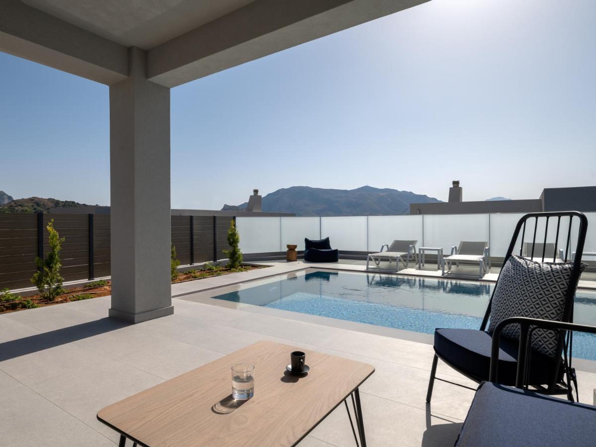 Eolides Villas , Quite Idyll Of Rural Bliss,By Thinkvilla Lambiní Exterior foto