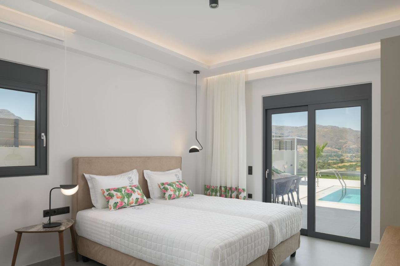 Eolides Villas , Quite Idyll Of Rural Bliss,By Thinkvilla Lambiní Exterior foto