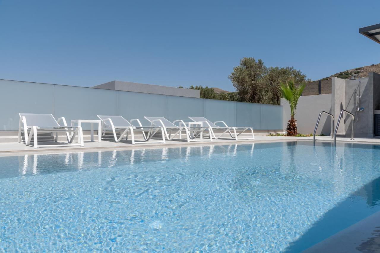 Eolides Villas , Quite Idyll Of Rural Bliss,By Thinkvilla Lambiní Exterior foto