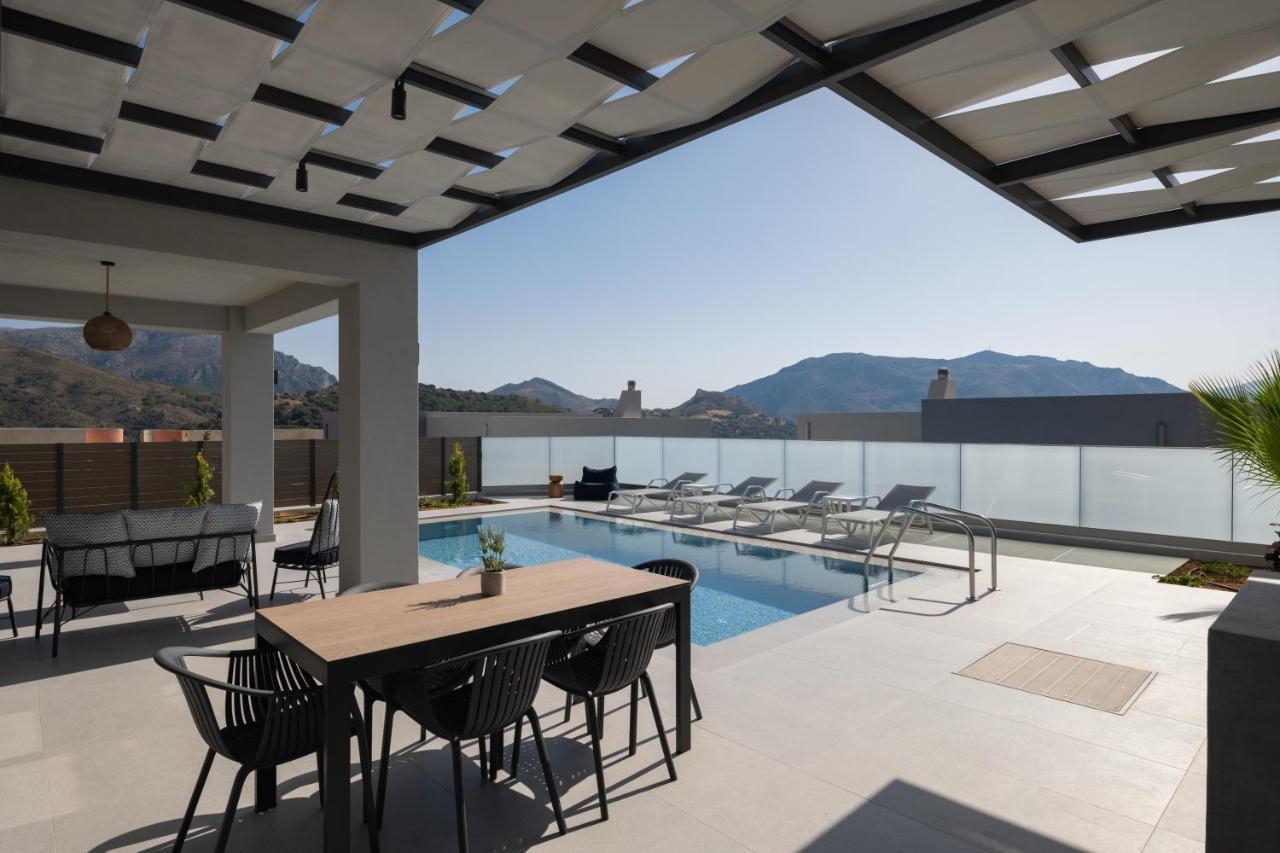 Eolides Villas , Quite Idyll Of Rural Bliss,By Thinkvilla Lambiní Exterior foto