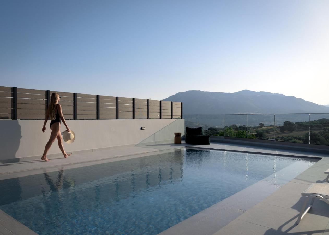 Eolides Villas , Quite Idyll Of Rural Bliss,By Thinkvilla Lambiní Exterior foto